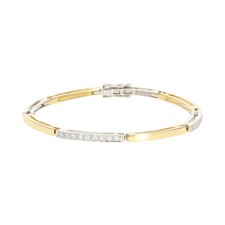 Diamant Armband Gold
