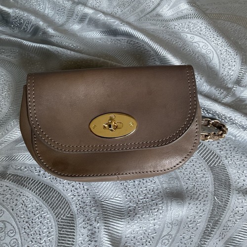 Mulberry leder schultertasche - mulberry,