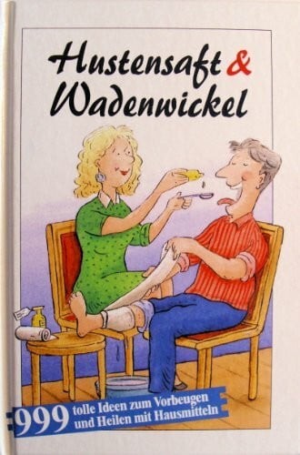 Hustensaft und wadenwickel - hustensaft,