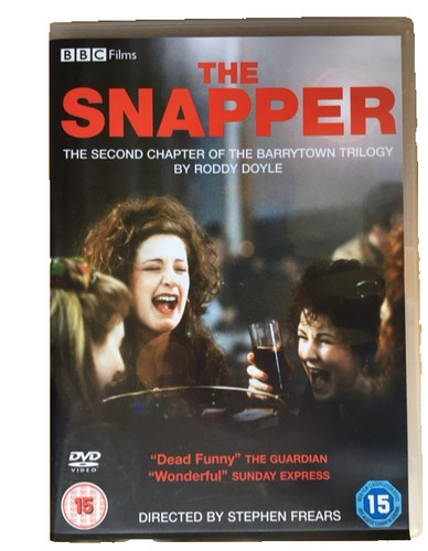 The snapper von stephen frears - the,