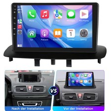 Für Renault Megane 3 2+64G