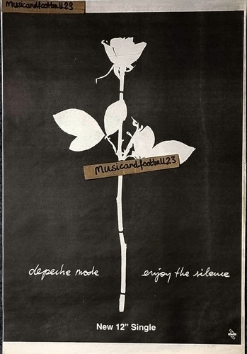 Depeche mode enjoy the - 2,