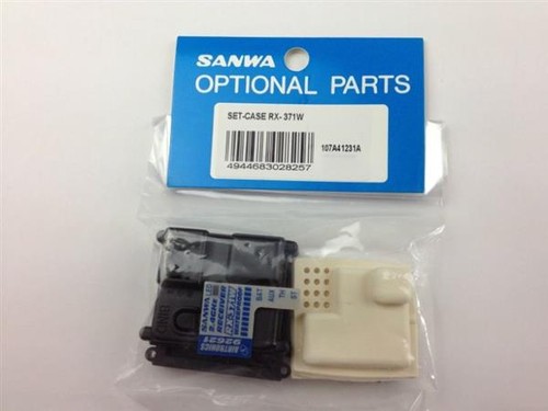 Sanwa empfänger gehäuse set - sanwa, gehäuse-set