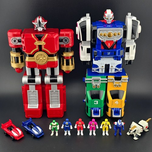 Power rangers white tiger - white,