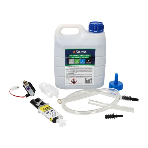 Rep satz tank - tank, additiv