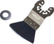 Wolfcraft Schaber Starr für
