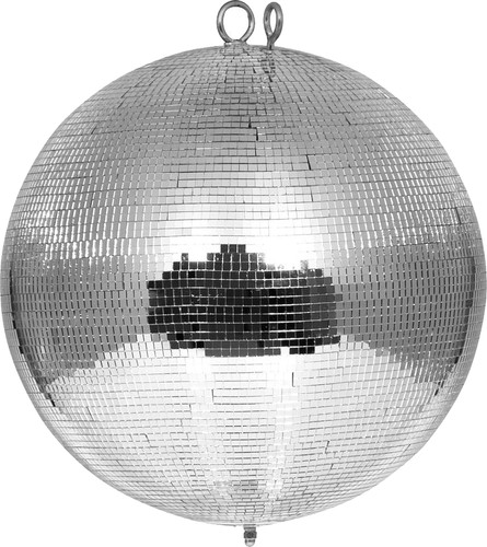 Eurolite spiegelkugel 40cm 5 - spiegelkugel,