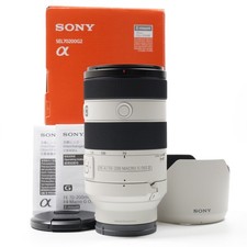 SONY FE 70-200mm F/4 Macro G