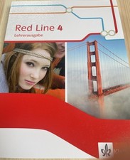 Red Line 4 Lehrerausgabe