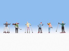 Noch 15827 skifahrer - noch,