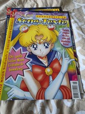 Sailor Moon Sonderheft 18 Manga Song Text