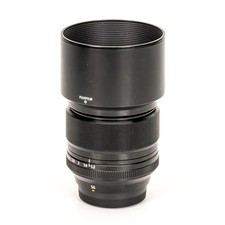Fujifilm XF 56 mm/1,2 R schwarz Objektiv