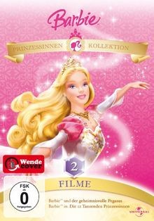 Barbie pegasus dvd s - pegasus/12,