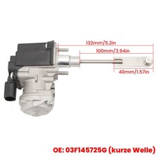 Turbo Ladedrucksteller