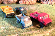 Roco wiking unimog stück - roco,