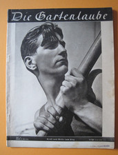 Die GARTENLAUBE Zeitschrift 1936 Nr. 31  Kampfstätten des Reichssportfeldes uvm.