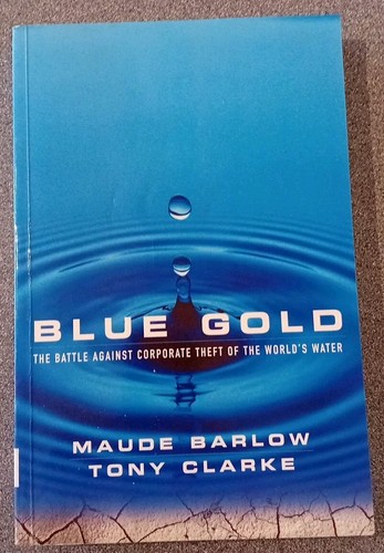 Blue gold the battle against - battle,
