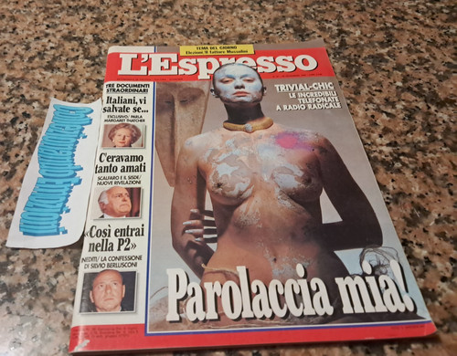 Espresso magazin 47 - l'espresso, magazin-47