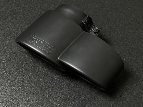 Techart black mat - mat, tip