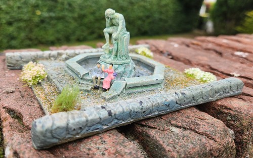 Noch lost place brunnen - brunnen, +
