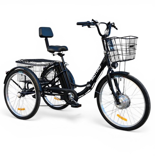 Dreirad klapprad zoll - klapprad, 24
