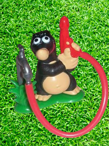 Eier einzelfigur mit bpz - Ü-eier,