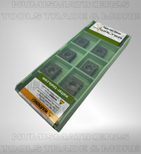 10 Stück Wendeschneidplatten