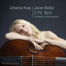 Sonaten für viola gamba - viola,