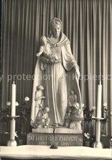 Bad Meinberg Schutzmantel-Madonna