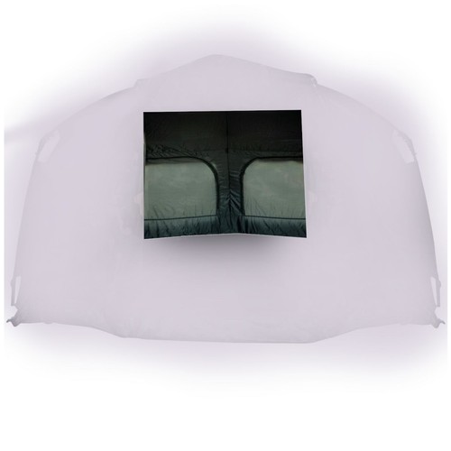 Fox frontier inner mesh - frontier, ii-