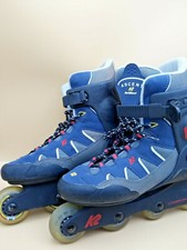 Inlineskates K2 Ascent Carbon - Softboot  Gr. EUR 42,5 Fitness Gesundheit Sport