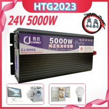 Neu 5000W Pure Sine Wave