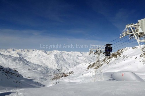 Val thorens les trois - les,