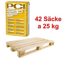 PCI Pavifix DM 42 x 25 kg