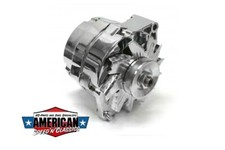 Lichtmaschine GM Style Chrom