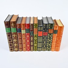 Grosse Erzähler-Bibliothek der Weltliteratur 12x Buchpaket dekorativ Konvolut