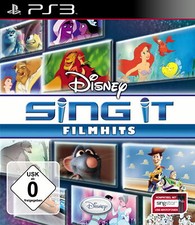 Disney Sing It: Filmhits (Sony PlayStation 3)