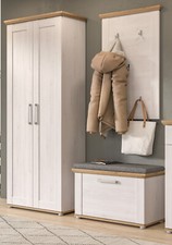 Garderobe Set Flurgarderobe