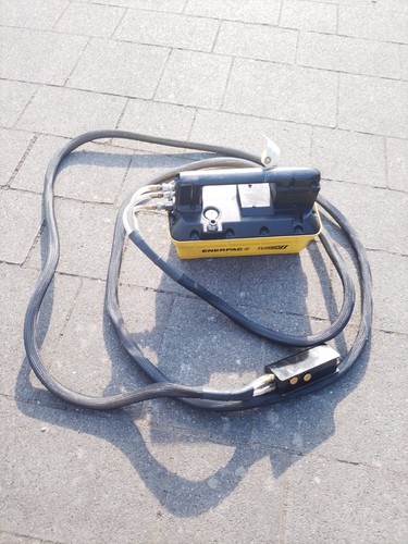 Enerpac parg1102n turbo ii - enerpac,