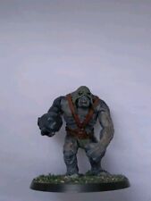 Games Workshop Mordor Troll Metall Herr der Ringe Tabletop Middle-Earth 