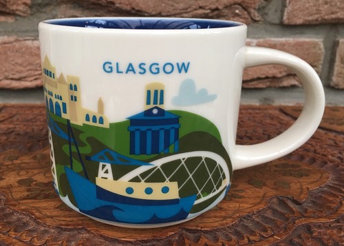 Starbucks city mug tasse you - starbucks,