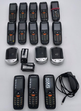 Datalogic Memor Handscanner 13 Stück mit viel Zubehör Netzteile + Ladestation