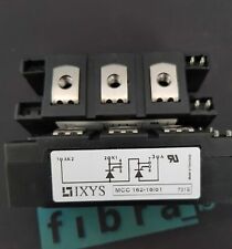 MCC162-16IO1  || IXYS || NEW & ORIGINAL || 1 pcs