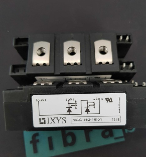 Mcc162 16io1 ixys new - new, &