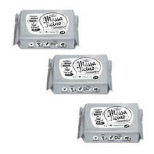 Massa Ticino Tropic Bride White | weiß, 3 x 1kg (3 kg)