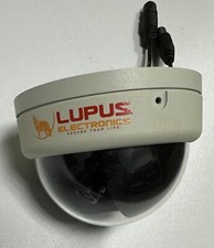 LUPUS GEODOME-LE331 - Analog Kamera Minidome