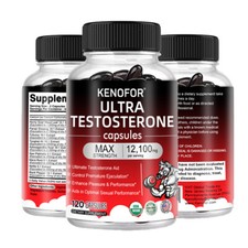Testosteron Booster für