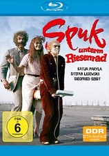 Spuk unterm Riesenrad - DDR