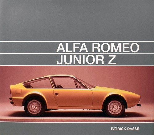 Alfa romeo junior - romeo,