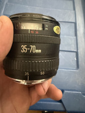 Canon Zoom Lens EF 35-70mm